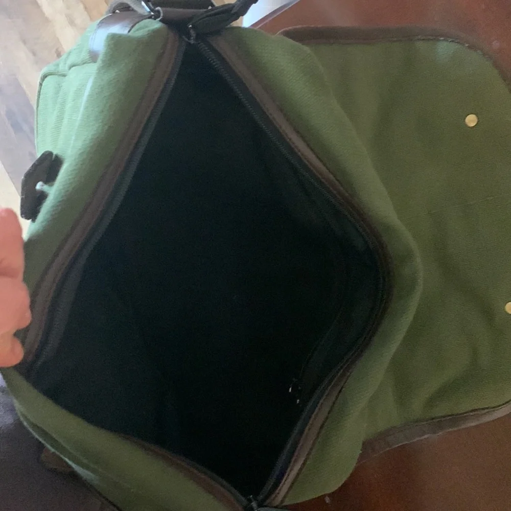 Jack Pike of England Messenger bag - Picture 4 of 5